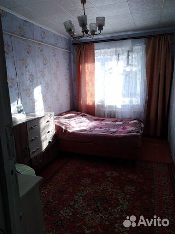 2-к квартира, 50.8 м², 2/2 эт.