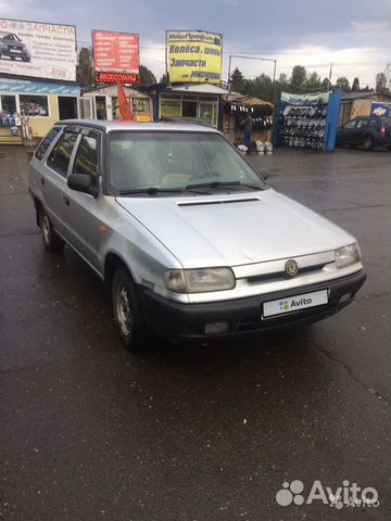Skoda Felicia 1.3 МТ, 1997, 189 000 км Skoda Felicia 1.3 МТ, 1997, 189 000 км