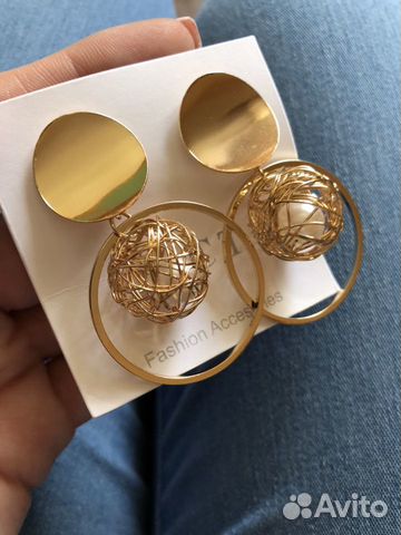 Серьги Серьги
