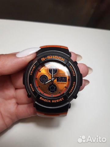 Часы G-shock casio