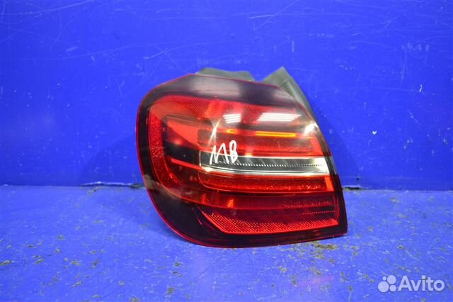 Фонарь левый Mercedes Gla X156 2017 - 2019