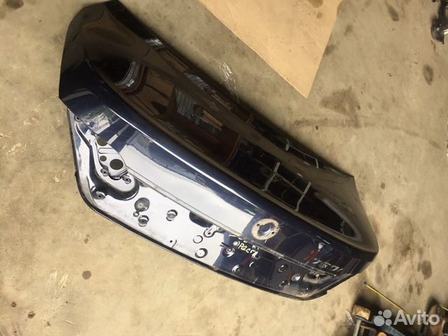 Крышка багажника BMW 7 E65 / E66 2005-2008