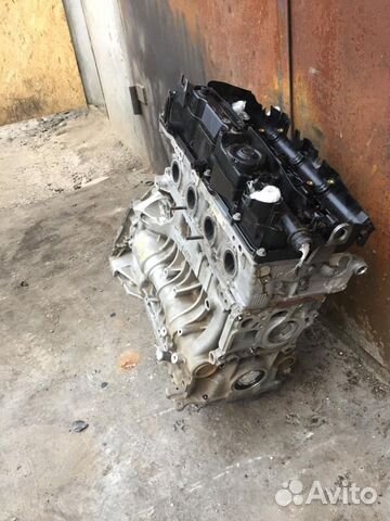 Двигатель bmw F25 n47d20c Двигатель bmw F25 n47d20c