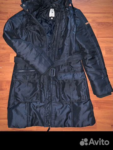 Парка зимняя Tom Tailor
