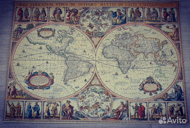 Пазлы 2000 деталей