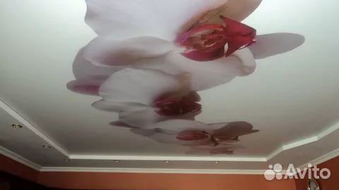 Натяжной потолок Натяжной потолок