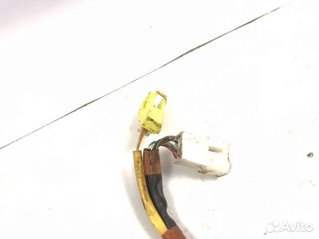 Подрулевая лента Subaru Forester SG 2002 - 2007 Подрулевая лента Subaru Forester SG 2002 - 2007