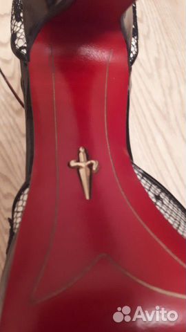 Босоножки Cesare Paciotti