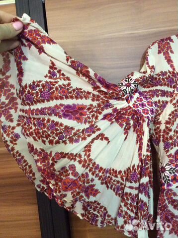 Блузка Gucci оригинал