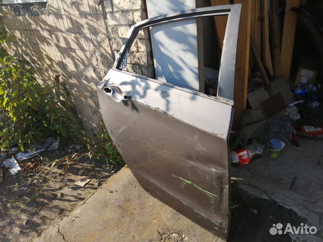 Hyundai I30 2 2011-2017 дверь задняя правая