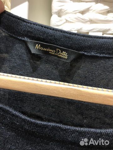 Платье Massimo Dutti Платье Massimo Dutti