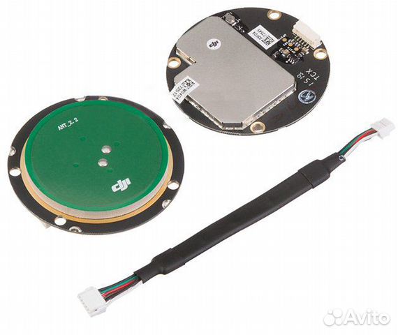 GPS / Glonass модуль DJI квадрокоптер GPS / Glonass модуль DJI квадрокоптер