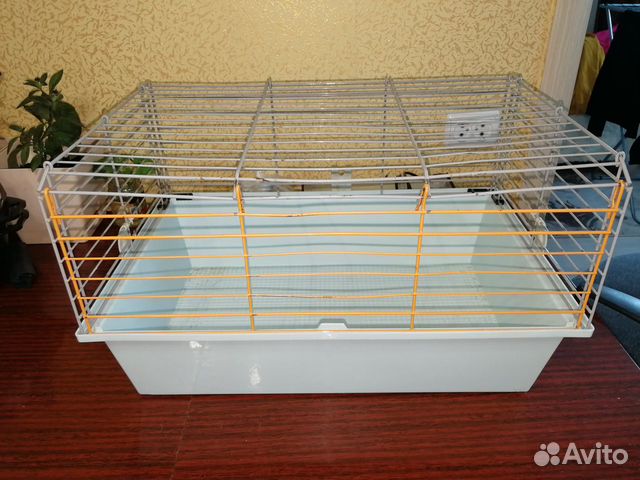 Клетка для морской свинки