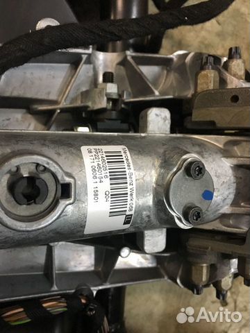 Отопитель Mercedes w221 Отопитель Mercedes w221