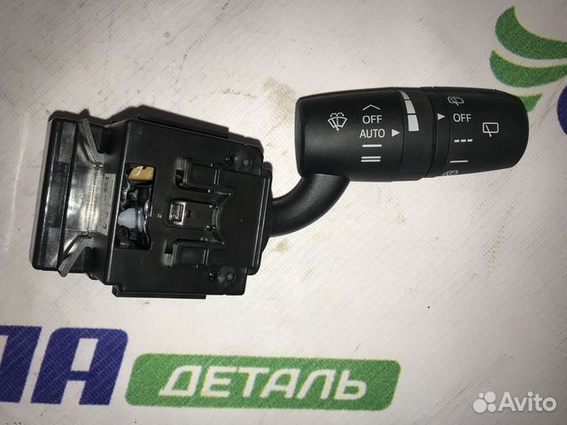 Подрулевой переключатель Мазда 2 DJ 2014 Подрулевой переключатель Мазда 2 DJ 2014