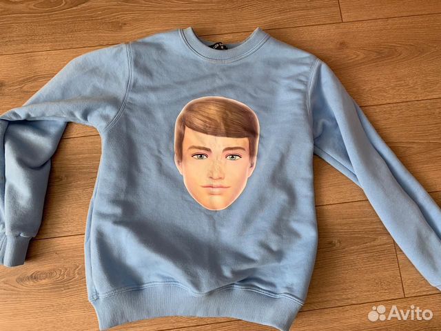 Толстовка Liza odinokikh Толстовка Liza odinokikh