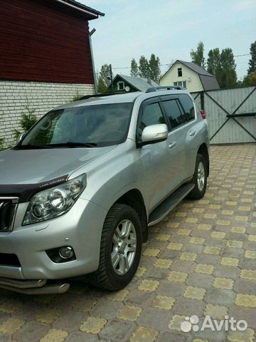 Toyota Land Cruiser Prado 3.0 AT, 2013, 207 000 км