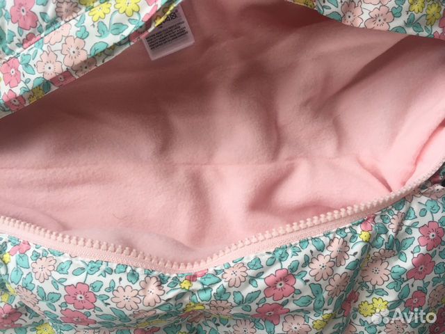 Комбинезон для девочек (на зиму) GAP