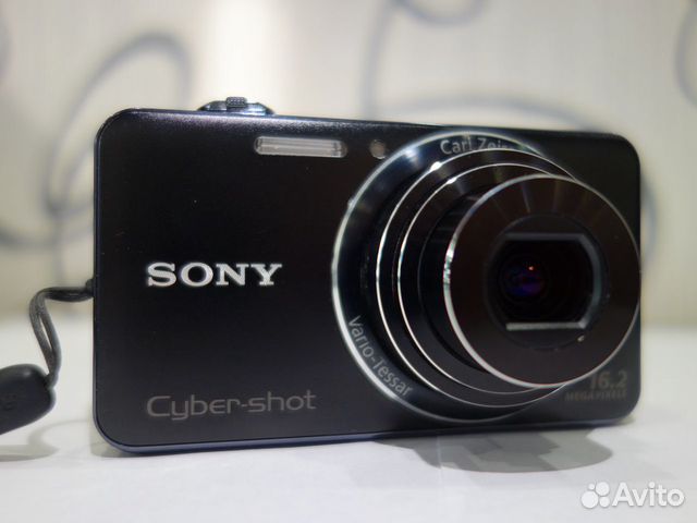 Фотоаппарат Sony Cyber-shot DSC-WX50