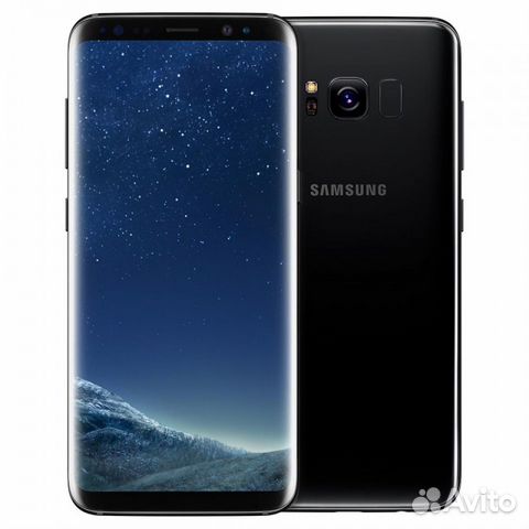 Samsung Galaxy S8+ 128 Gb. Черный Бриллиант Samsung Galaxy S8+ 128 Gb. Черный Бриллиант