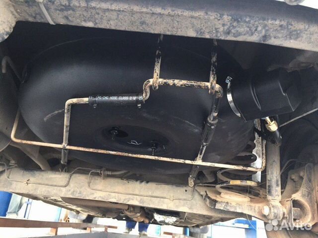 Установка и обслуживание Гбо