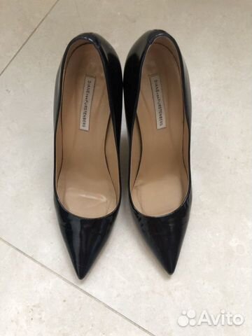 Шикарные туфли Diane von Frstenberg