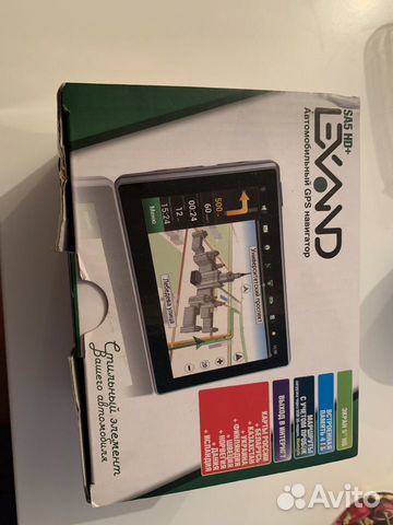 Автомобильный GPS навигатор Автомобильный GPS навигатор
