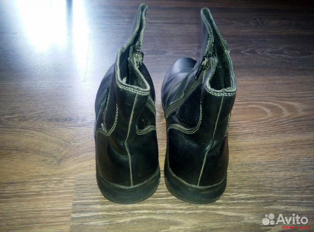 Полусапожки Полусапожки