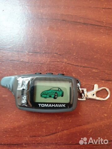 Брелок сигнализации tomahawk TW 9030 (9020,9010)