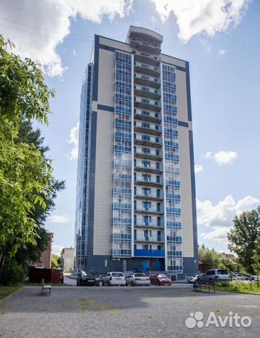 1-к квартира, 33 м², 7/17 эт. 1-к квартира, 33 м², 7/17 эт.