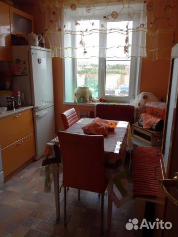 3-к квартира, 72 м², 9/9 эт. 3-к квартира, 72 м², 9/9 эт.