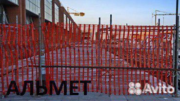 Сетки для ограждения строительных объектов Сетки для ограждения строительных объектов