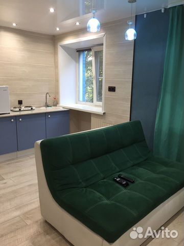 1-к квартира, 30 м², 3/5 эт.