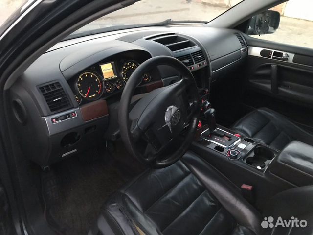 Разбор Volkswagen Touareg 3.2 2003 Разбор Volkswagen Touareg 3.2 2003