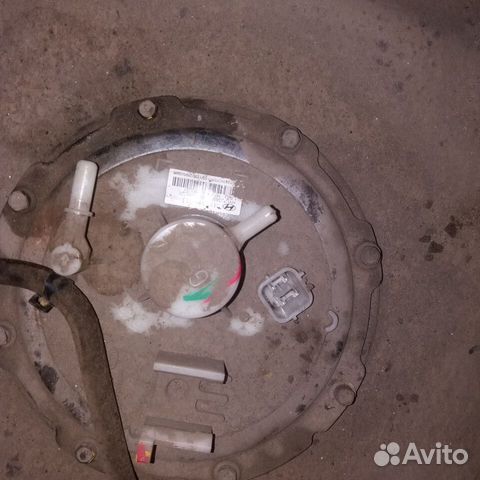 Купить Топливный Насос Киа Рио 3