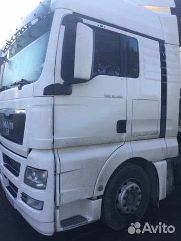 Ман TGX 18.400 2011г
