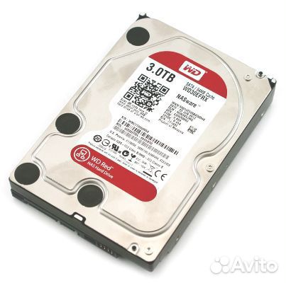 Восстановление данных и ремонт жестких дисков HDD