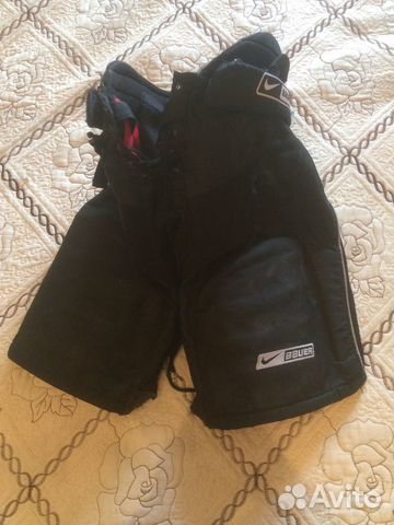 Шорты хоккейные юниорские Bauer