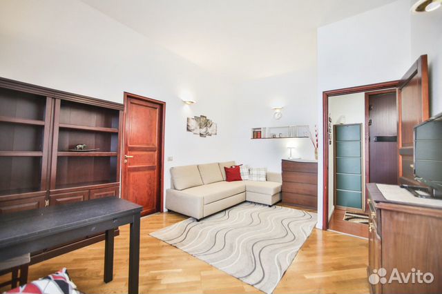 

2-к. квартира, 42 м², 2 кровати