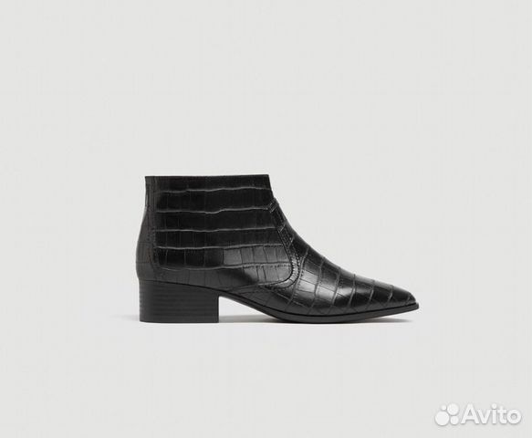 Ботильоны туфли лодочки женские Mango новые