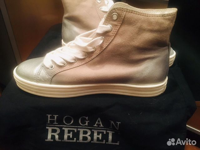 Кеды Hogan Кеды Hogan