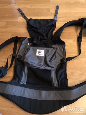 Эргорюкзак Эргорюкзак