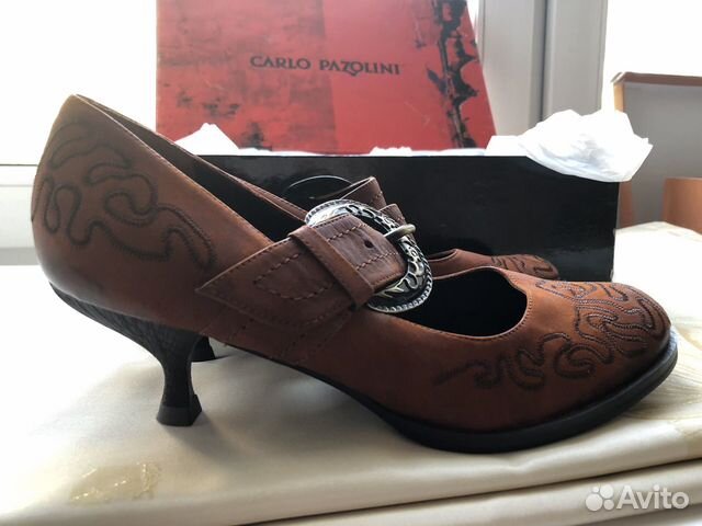 Туфли Carlo Pazolini Туфли Carlo Pazolini