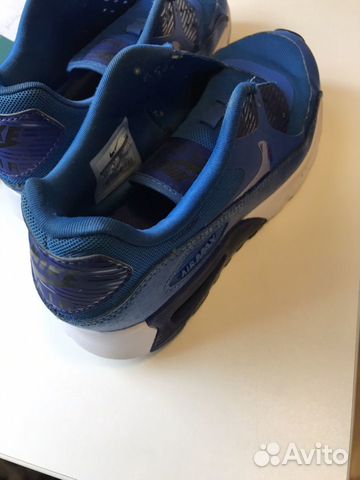 Nike air max 90 синие 36 р Nike air max 90 синие 36 р