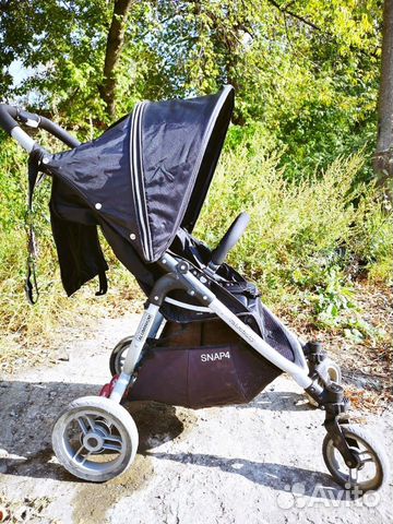 Коляска valco baby snap 4