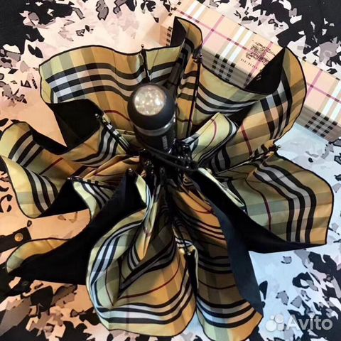 Зонты Burberry Зонты Burberry