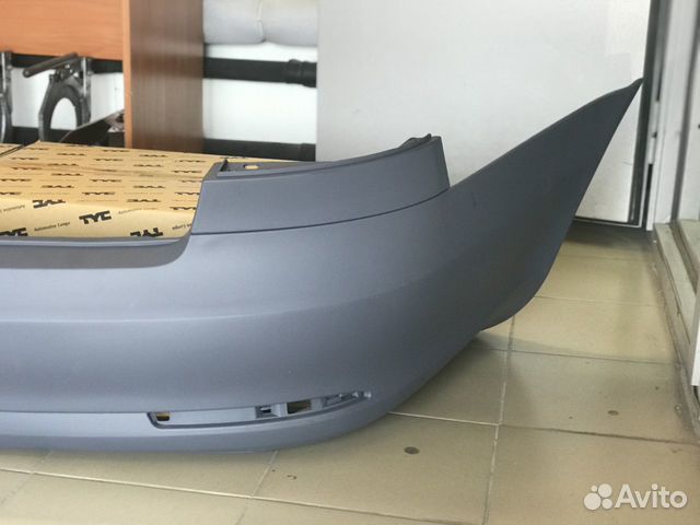 Бампер задний Skoda Oktavia A5 Бампер задний Skoda Oktavia A5