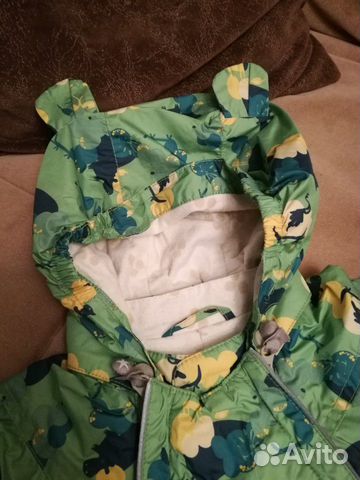 Комбинезон Huppa весна/осень р. 86-92 Комбинезон Huppa весна/осень р. 86-92