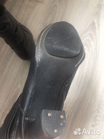Продам зимние сапоги Продам зимние сапоги