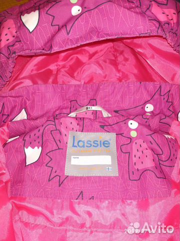 Костюм Lassie, осень-весна, 80р